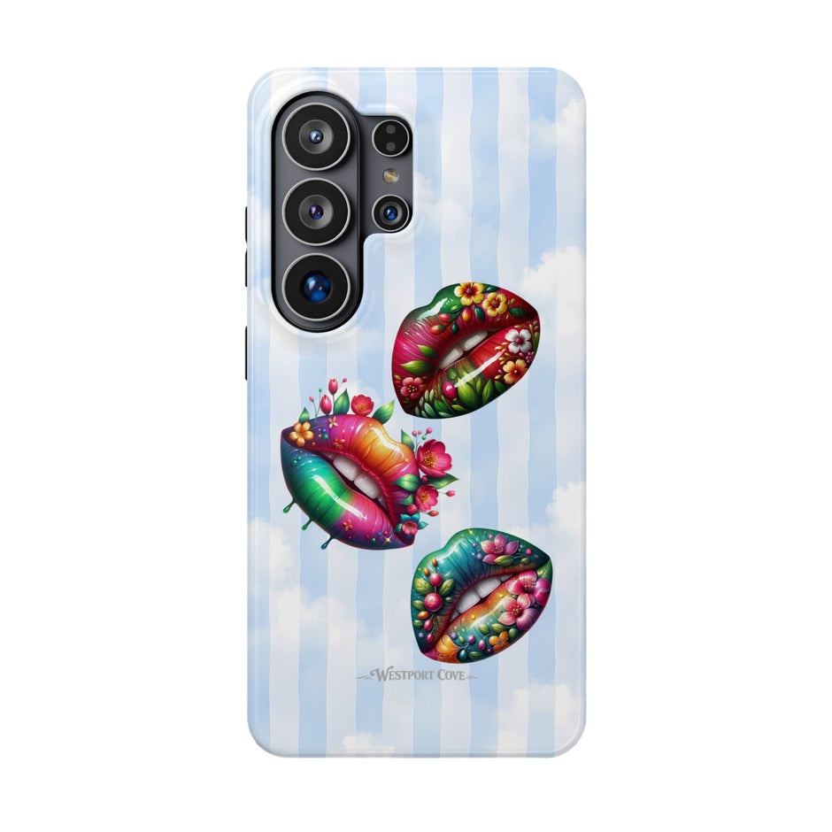 Read My Lips - Extreme MagSafe Phone Case