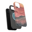 Sunset Mountain - Extreme MagSafe Phone Case