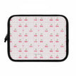 Cherry Ice Cream Smile - Safe Harbor Laptop Sleeve