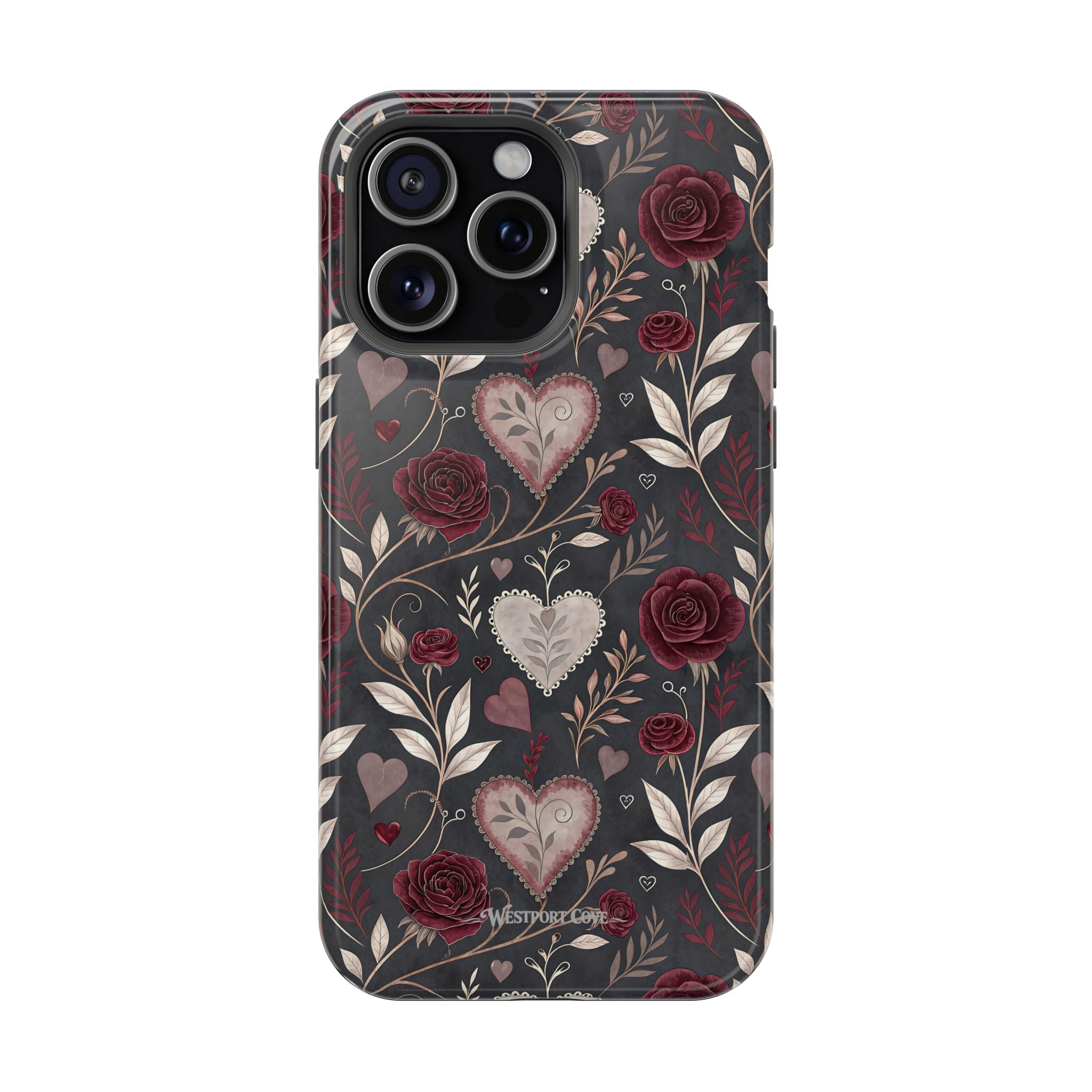Vintage Heart - Extreme MagSafe Phone Case