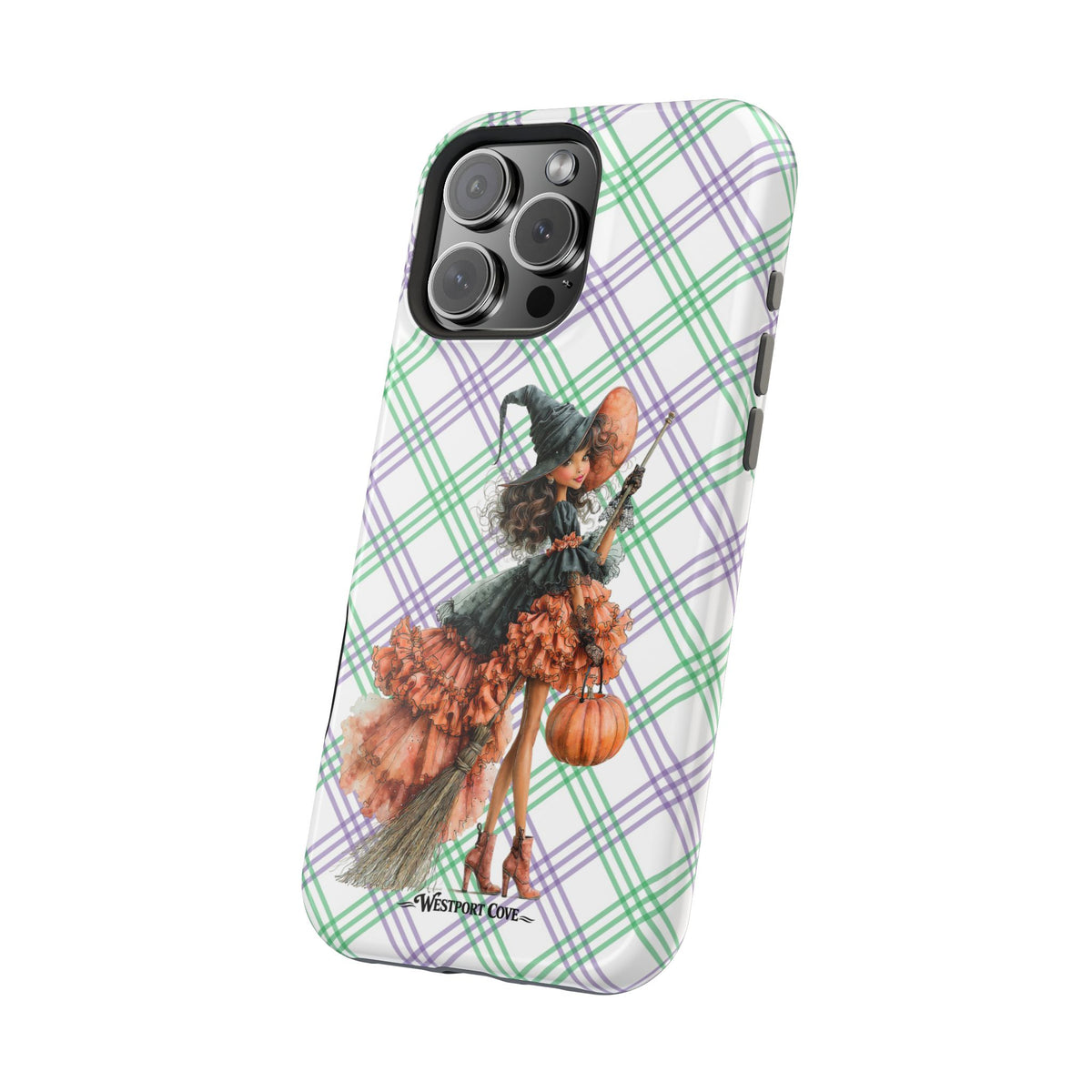 Pixie Witch 3 - Extreme MagSafe Phone Case