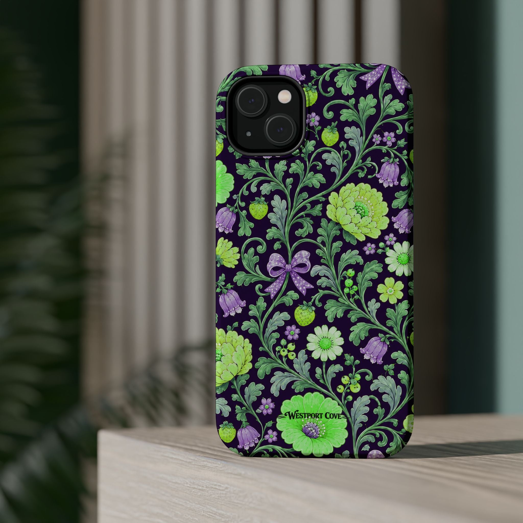 Hypnotic Vine - Extreme MagSafe Phone Case