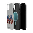 Patriotic Eagle - Extreme MagSafe Phone Case