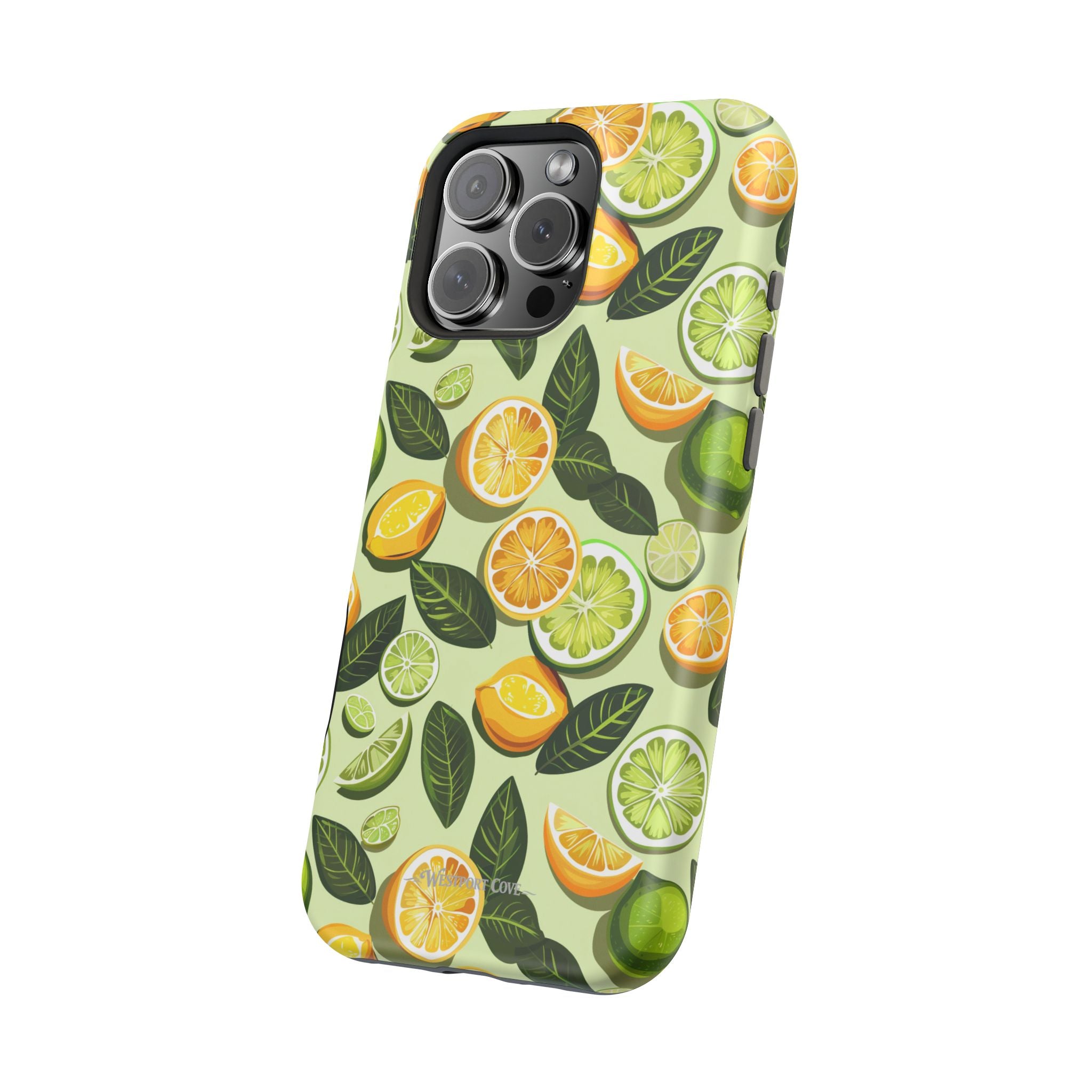 Lemon Lime - Extreme Phone Case