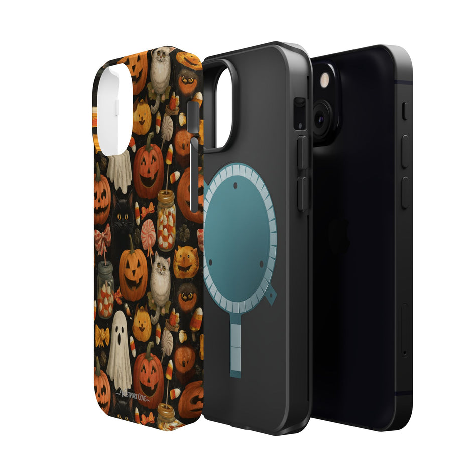 Jack-O'-Lantern - Extreme MagSafe Phone Case