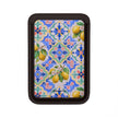 Santorini Lemon - MagSafe Vegan Card Holder