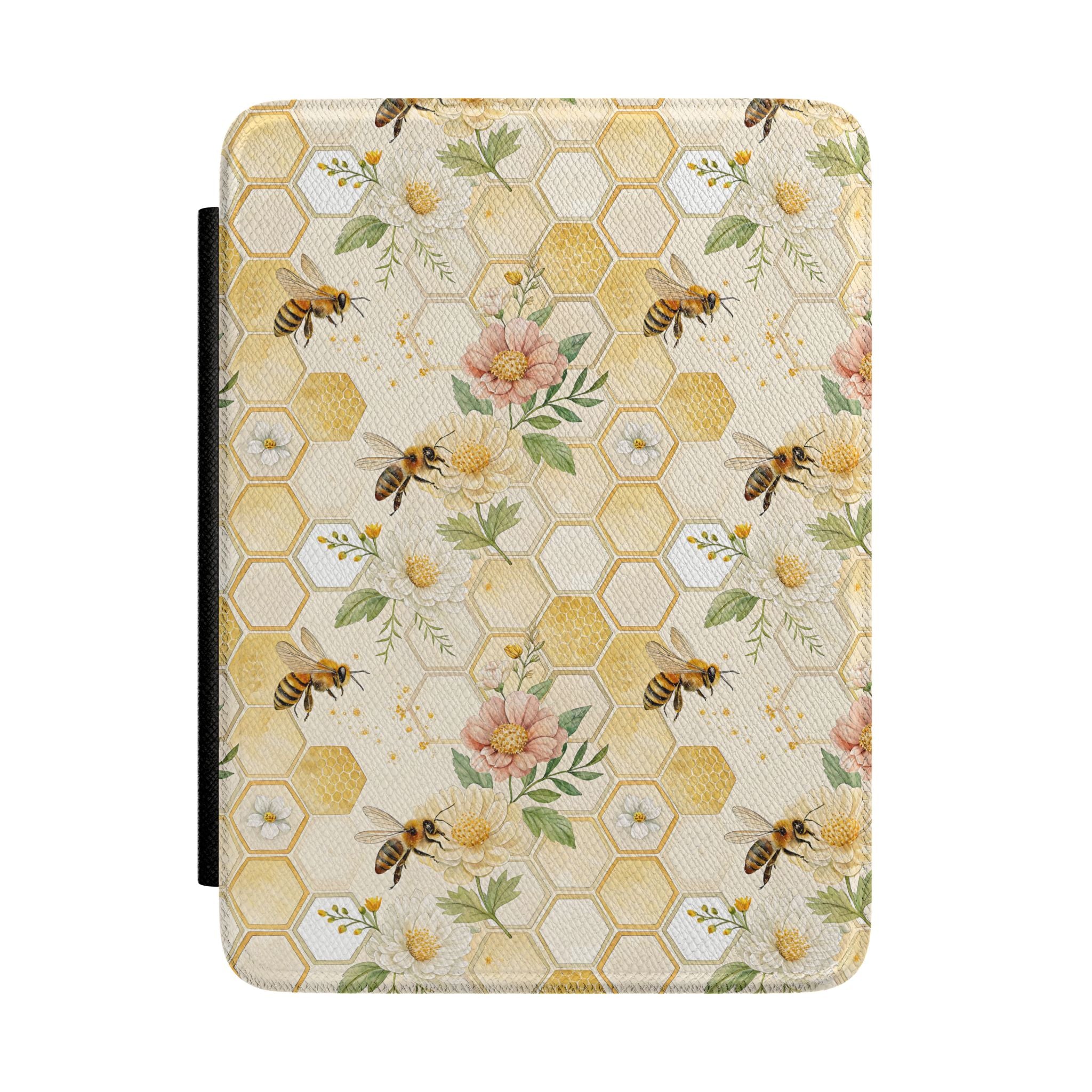 Honeycomb Heavan - Kindle Case E-Reader Cover
