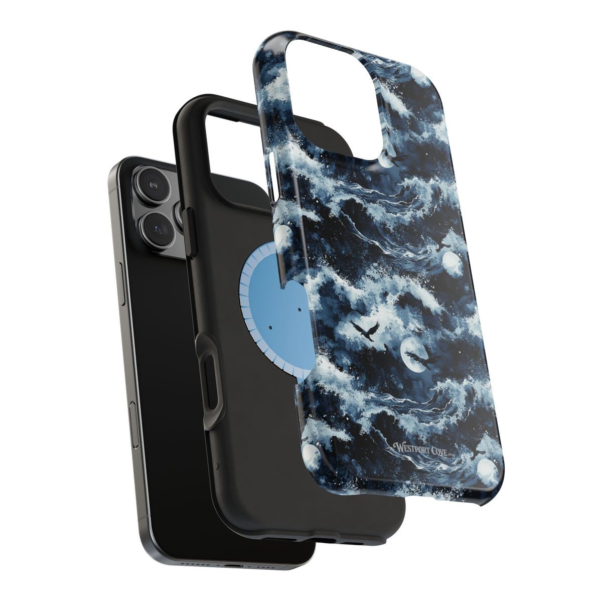 Night Storm - Extreme MagSafe Phone Case