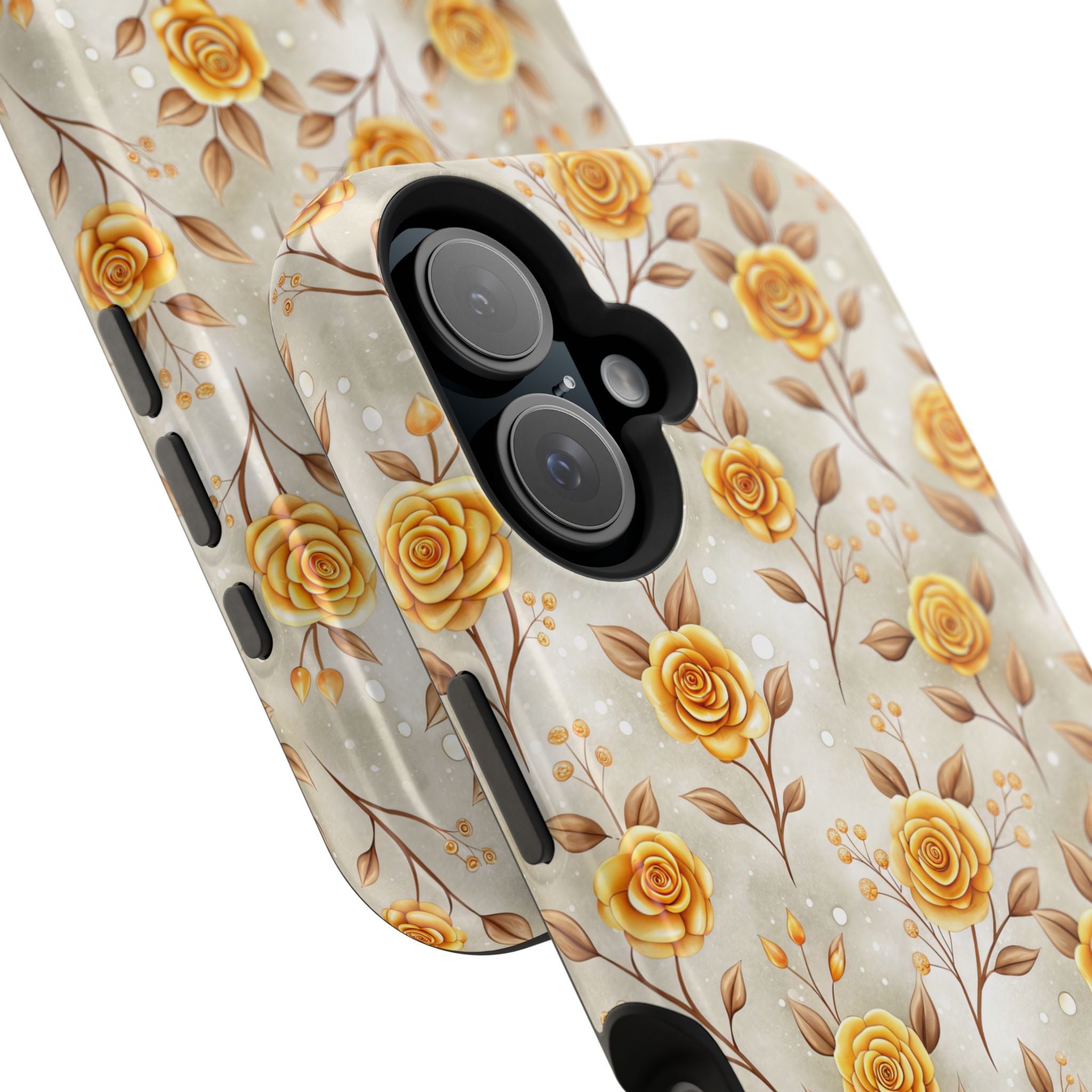 Golden Rose - Extreme MagSafe Phone Case