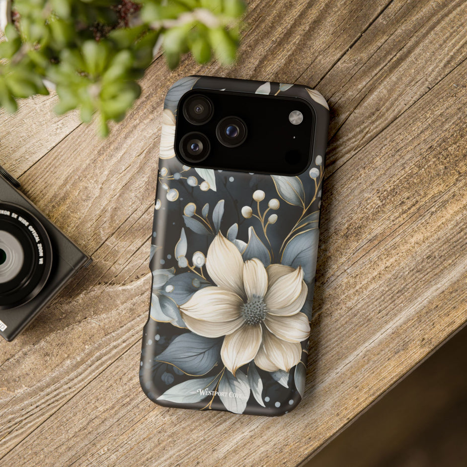 Dark Blossom — Extreme Magsafe Phone Case