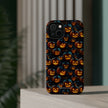 Halloween Jack-O'-Lantern - Extreme MagSafe Phone Case