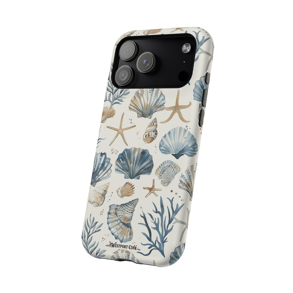 Don't Be Shellfish - Extreme Phone Case