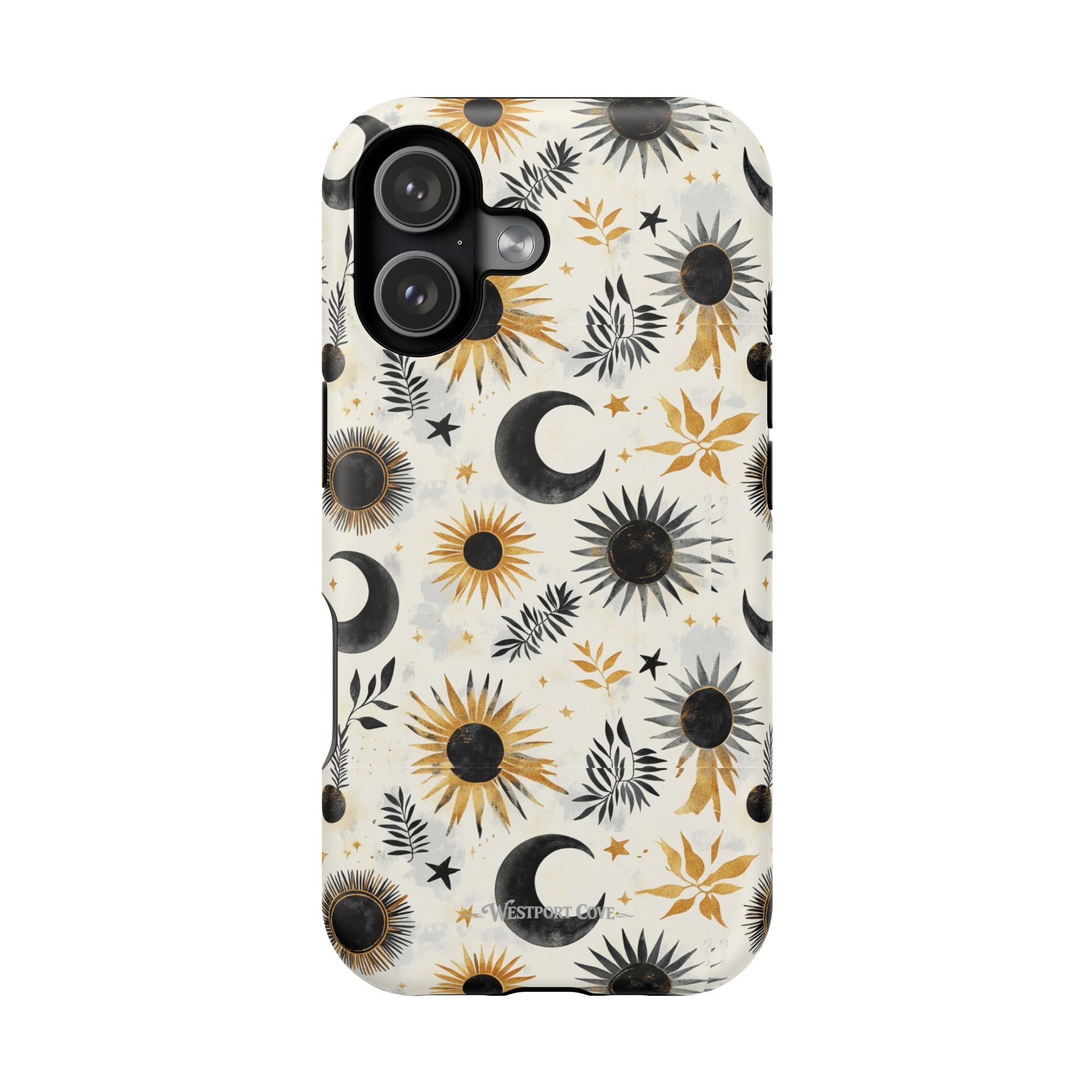 Celestial Sun & Moon- Extreme MagSafe Phone Case