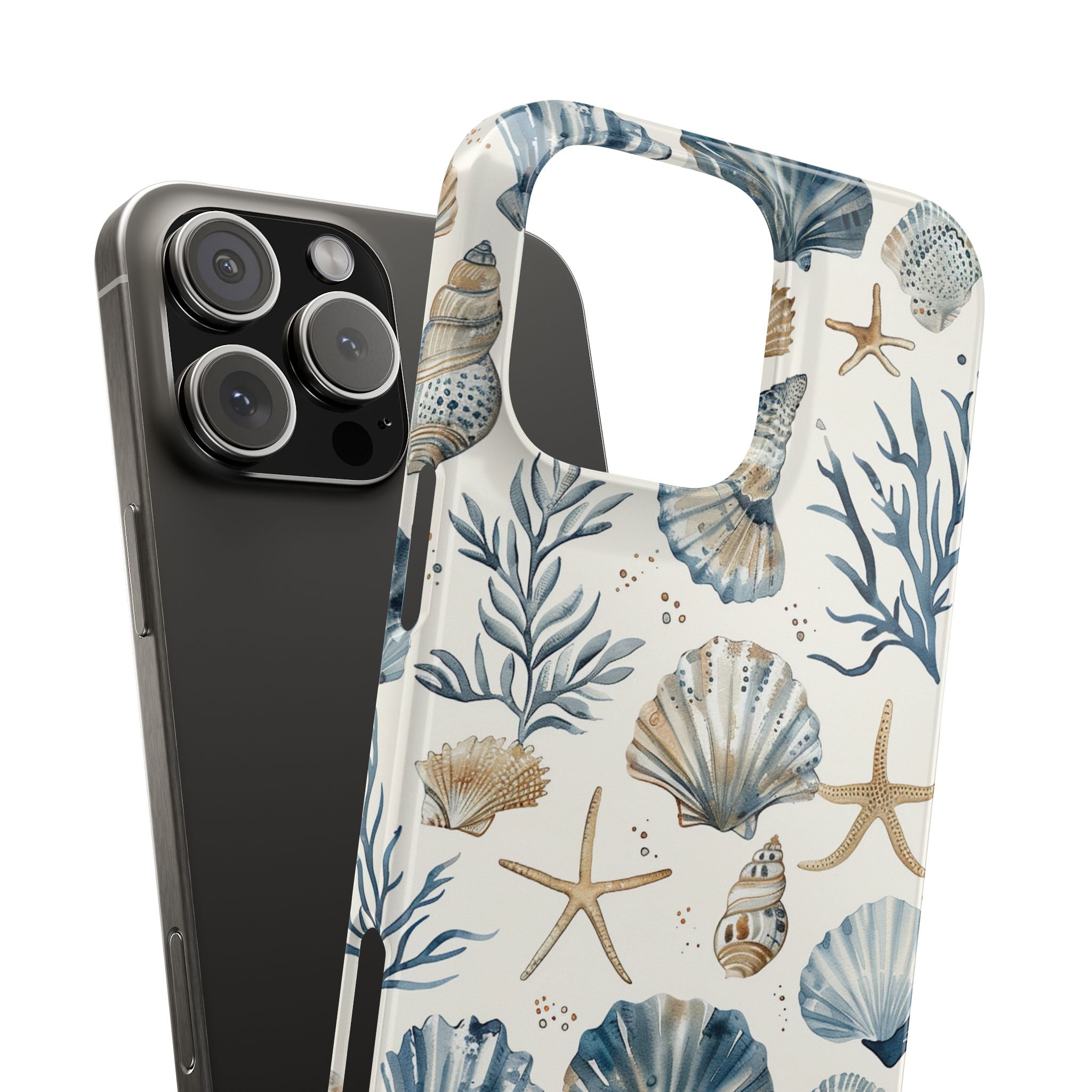 Don't Be Shellfish - Essential Phone Case