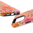 Leopard Flower - Extreme Impact MagSafe Phone Case