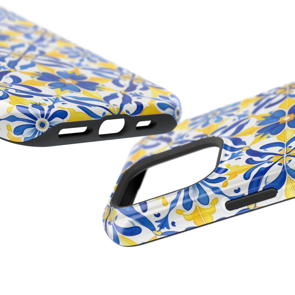 Portuguese Blue - Extreme MagSafe Phone Case