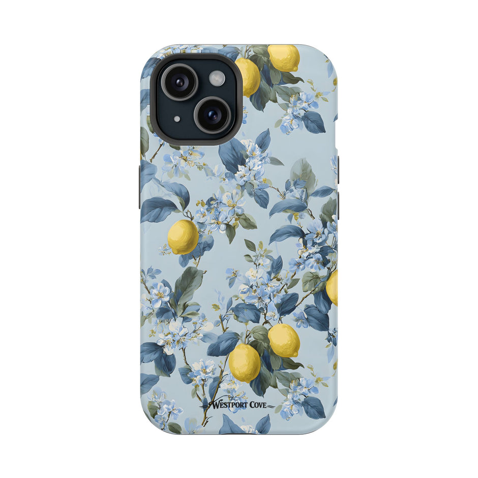 Lemon Blossom - Extreme MagSafe Phone Case