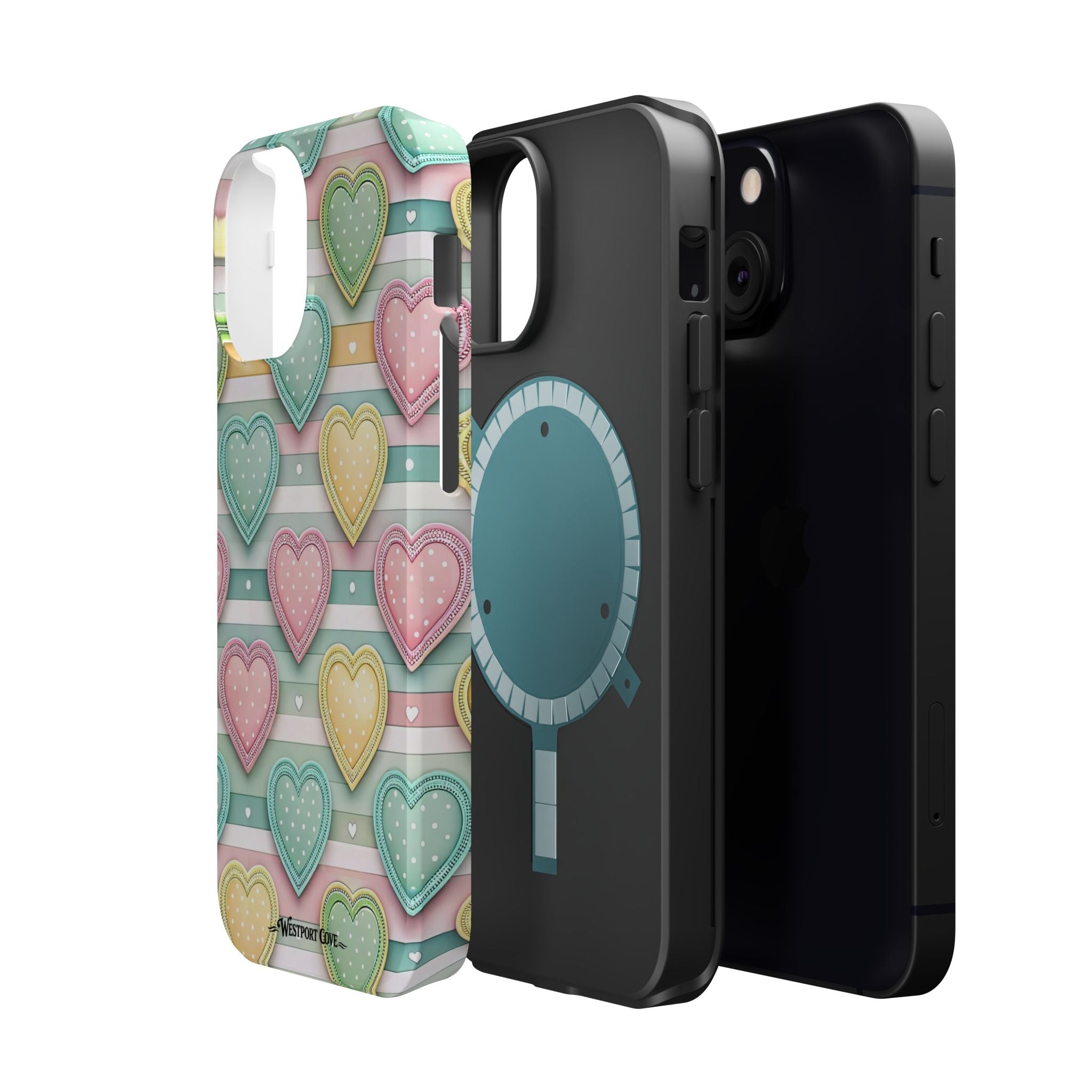Be Mine; or Not - Extreme MagSafe Phone Case