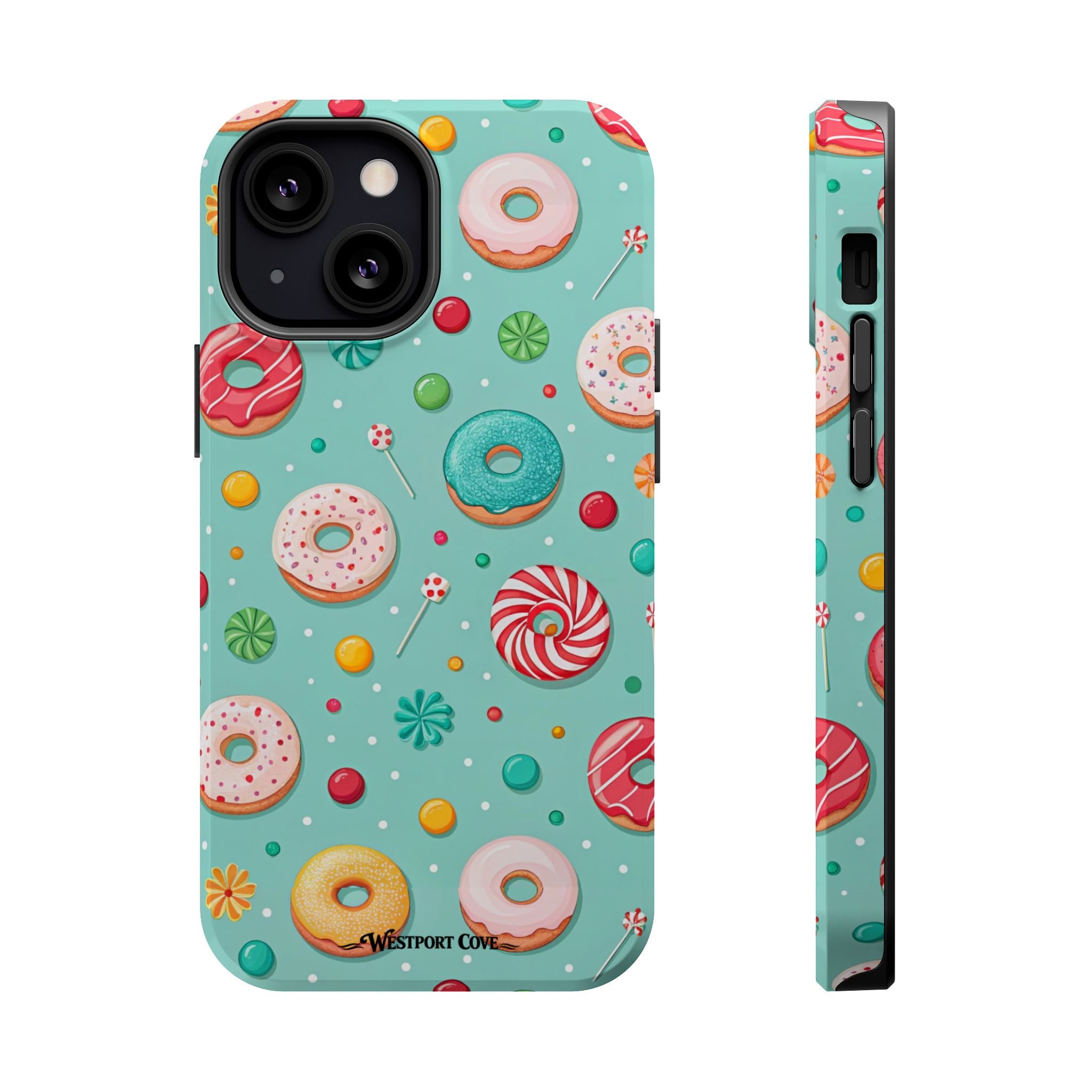 Donut Disturb - Extreme MagSafe Phone Case