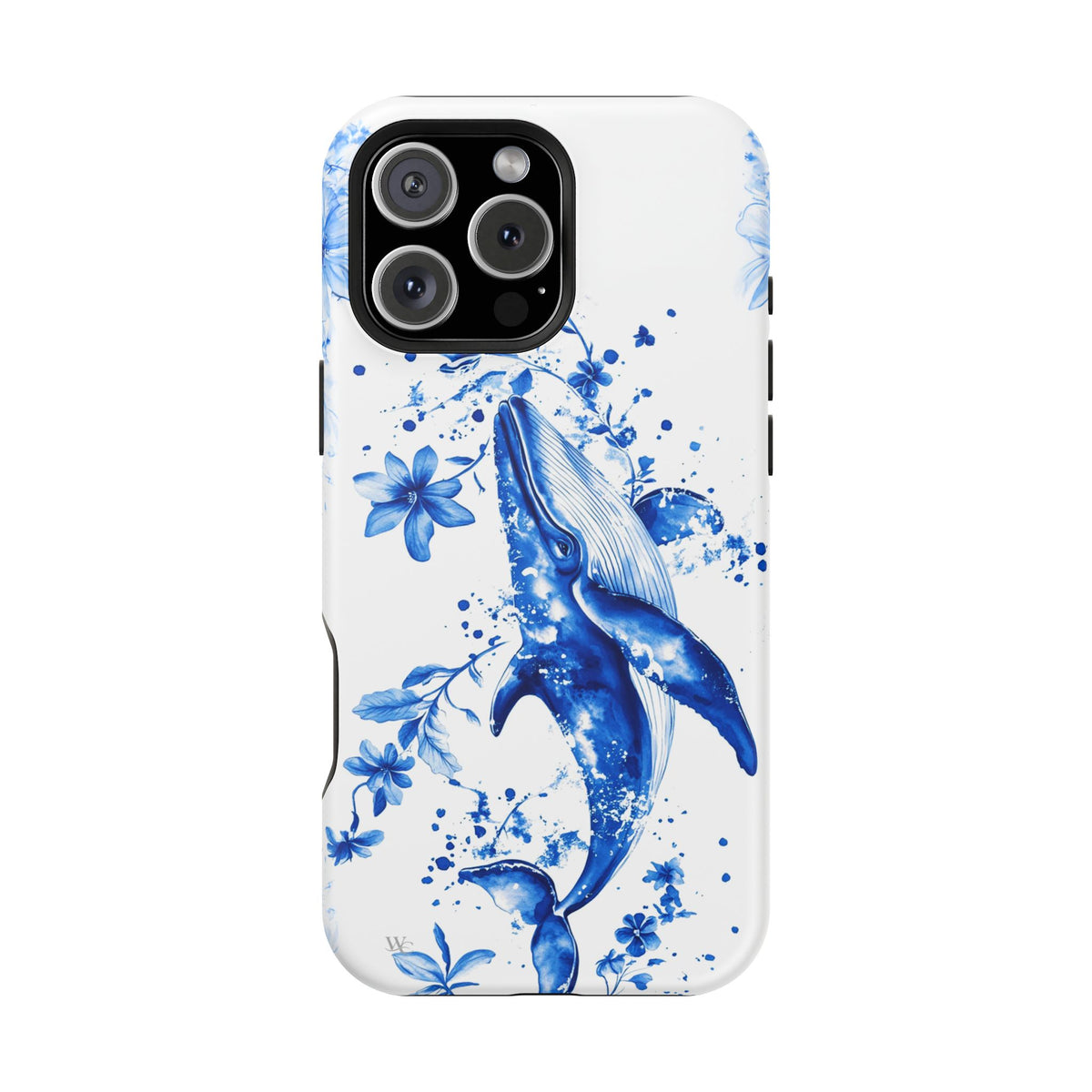 Whale Splash - Extreme Impact MagSafe Phone Case