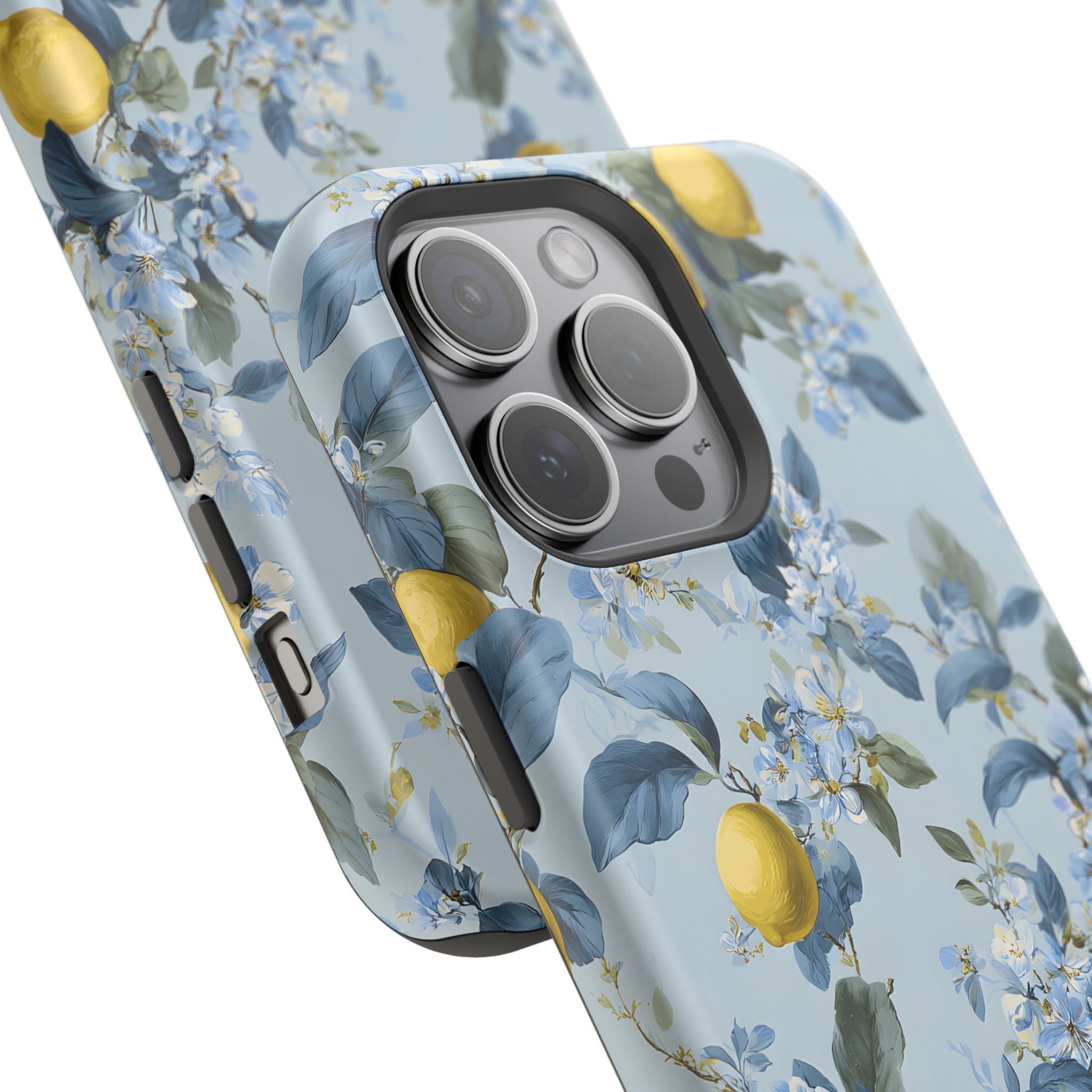 Lemon Blossom - Extreme MagSafe Phone Case