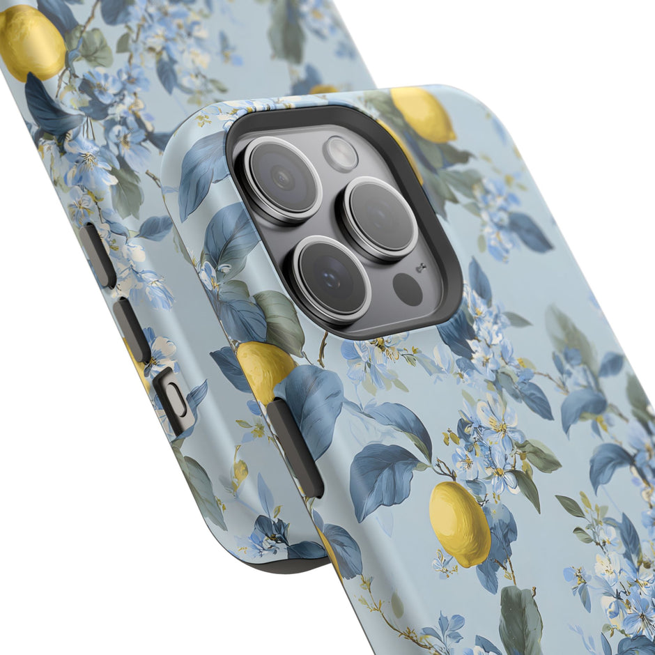 Lemon Blossom - Extreme MagSafe Phone Case