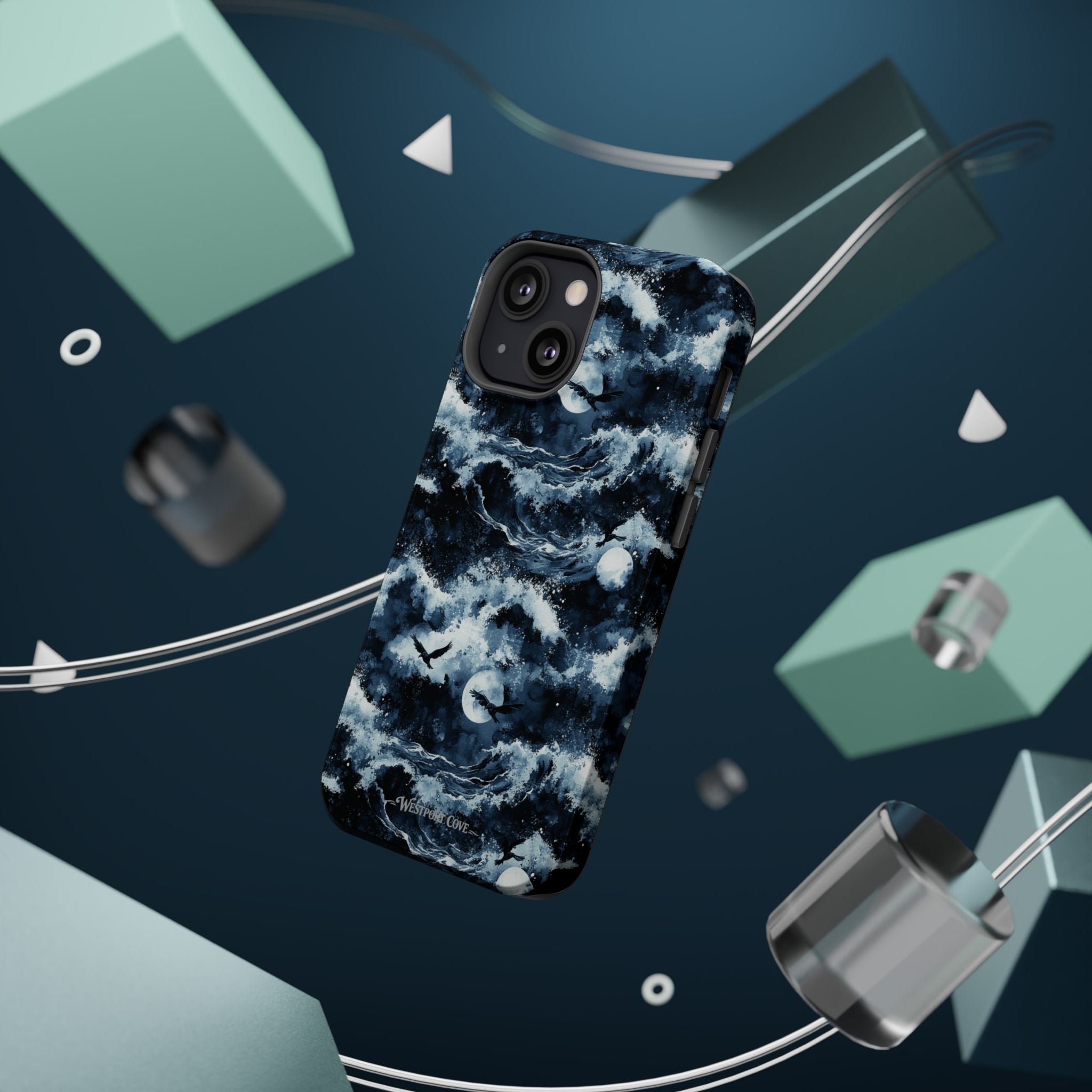 Night Storm - Extreme MagSafe Phone Case