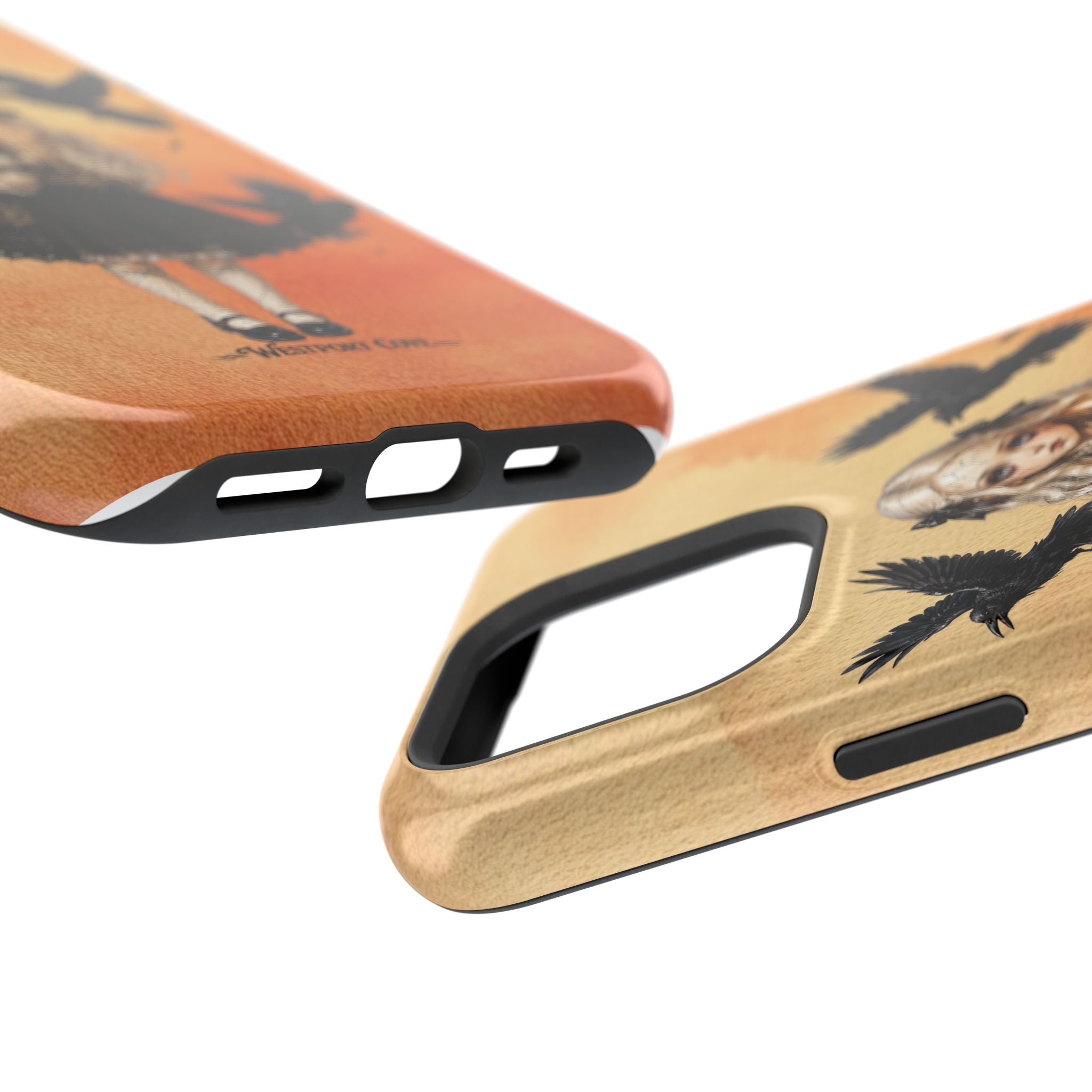 Annabelle - Extreme Phone Case
