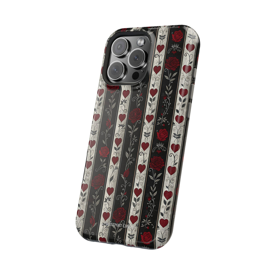 Gothic Rose- Extreme MagSafe Phone Case