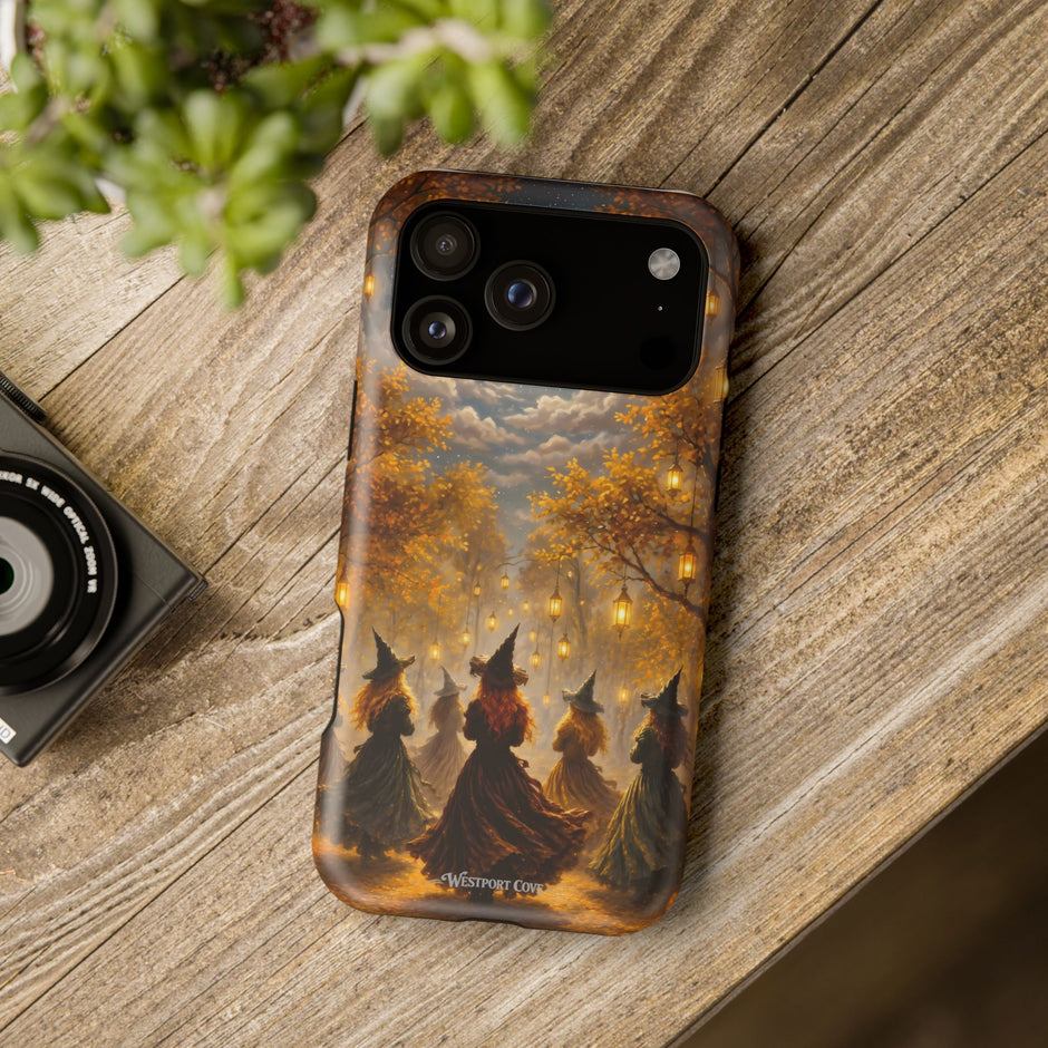 Fall Coven Dance - Extreme Phone Case