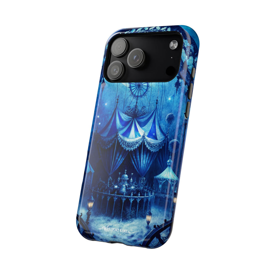 Vintage Circus Dreamscape — Extreme Magsafe Phone Case