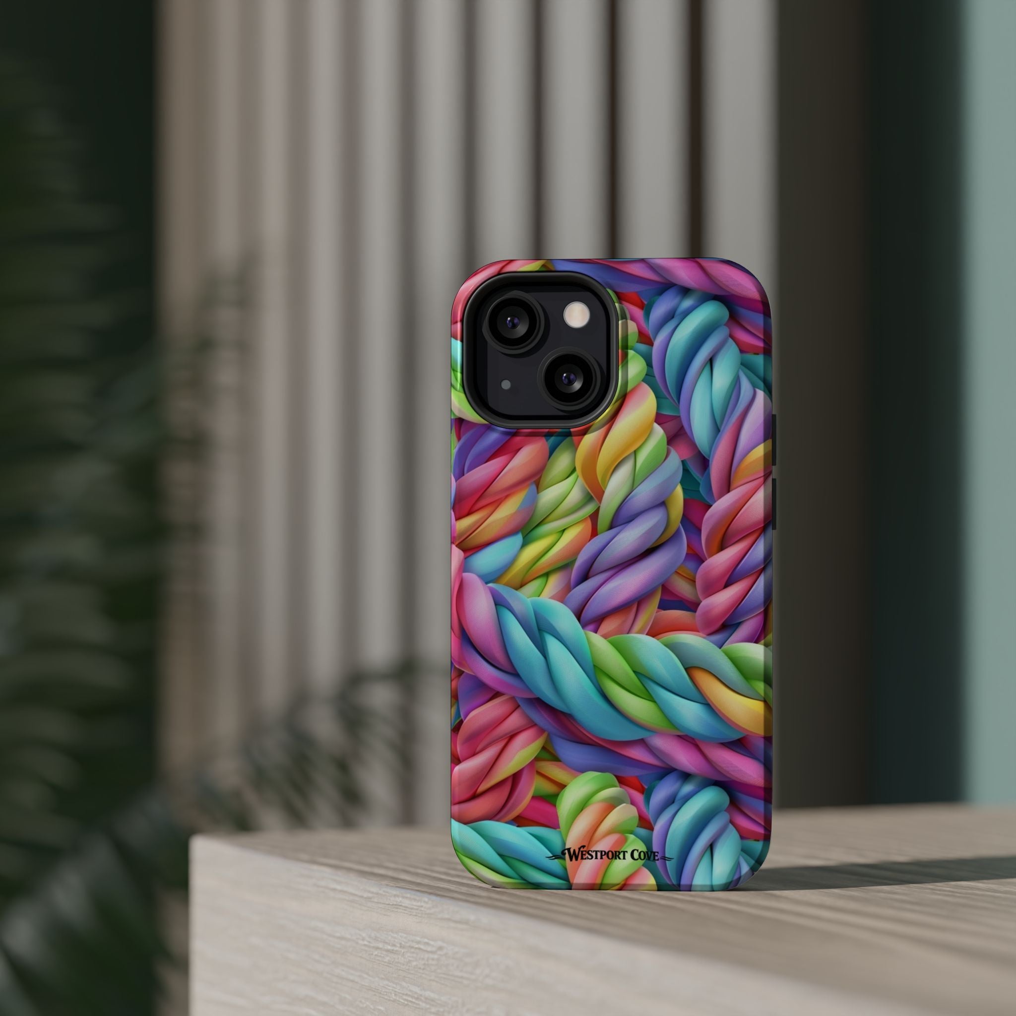 Twisted v2 - Extreme MagSafe Phone Case