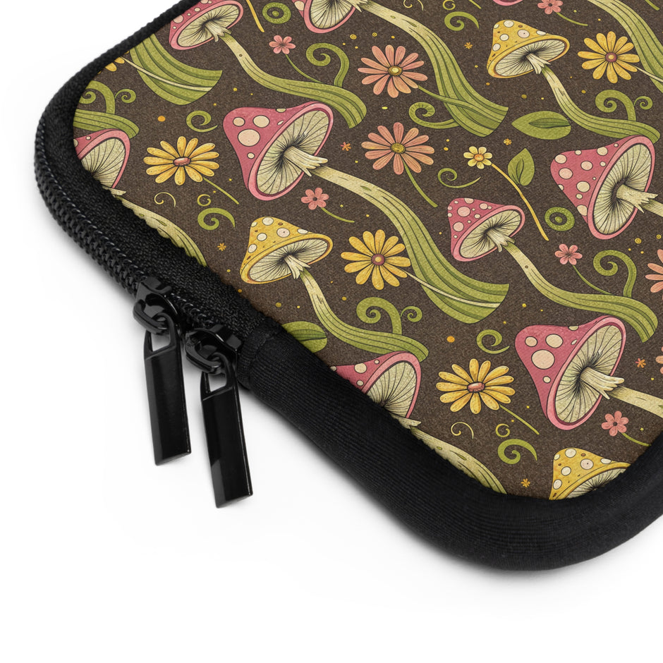 Magic Mushroom - Laptop Sleeve