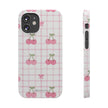 Cherry Ice Cream Smile - Essential Phone Case