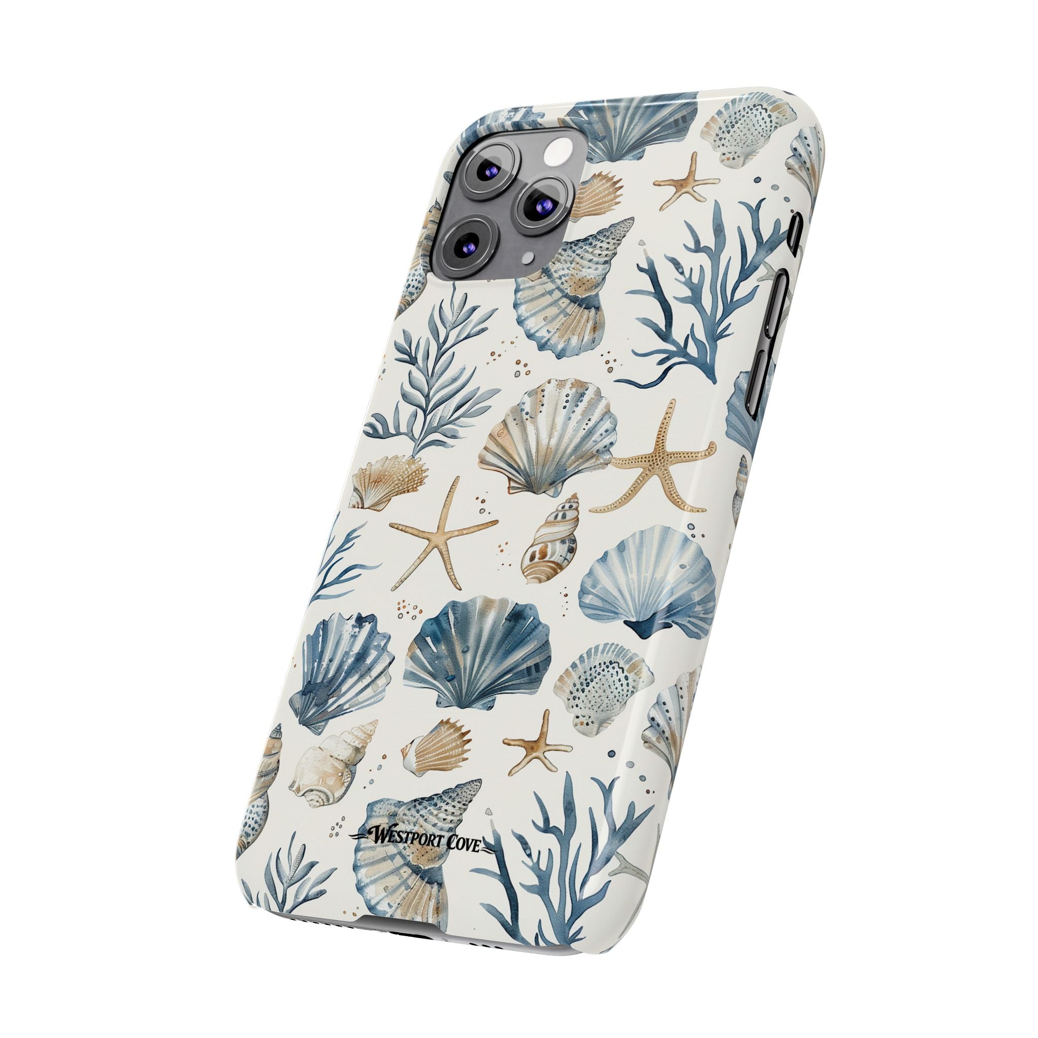 Don't Be Shellfish - Essential Phone Case