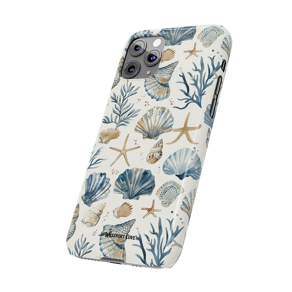 Don't Be Shellfish - Essential Phone Case