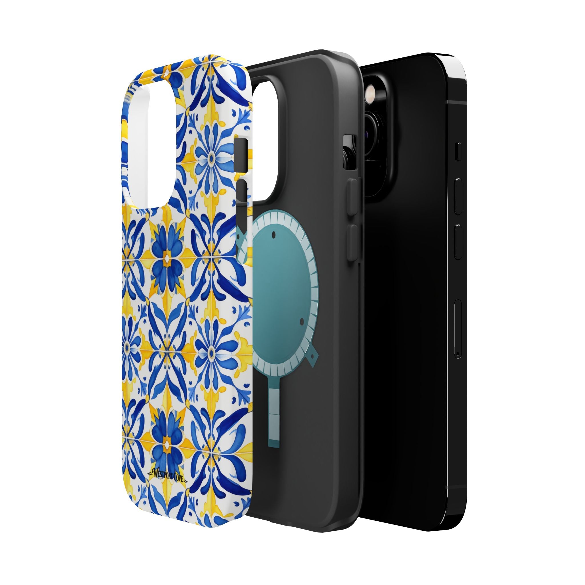 Portuguese Blue - Extreme MagSafe Phone Case
