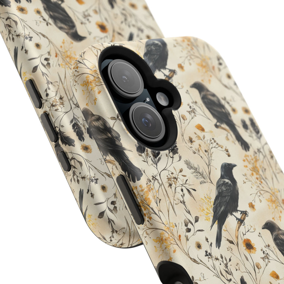 Raven - Extreme MagSafe Phone Case