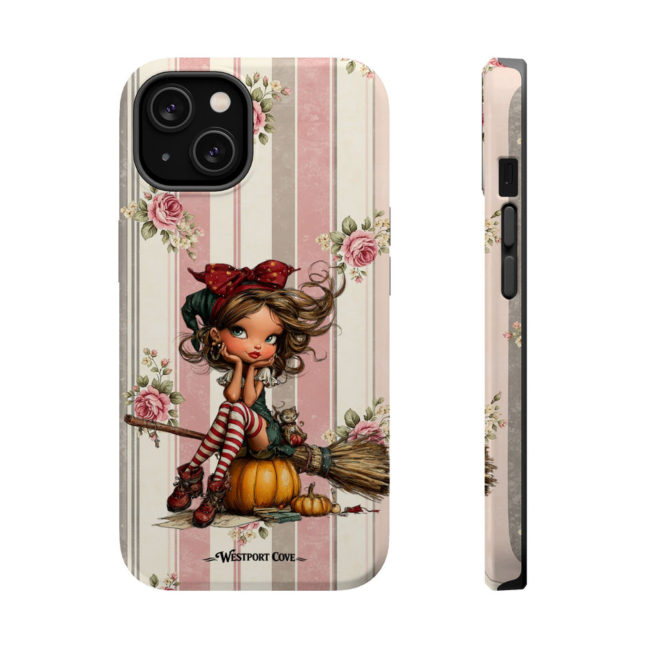Pixie Witch 5 - Extreme MagSafe Phone Case