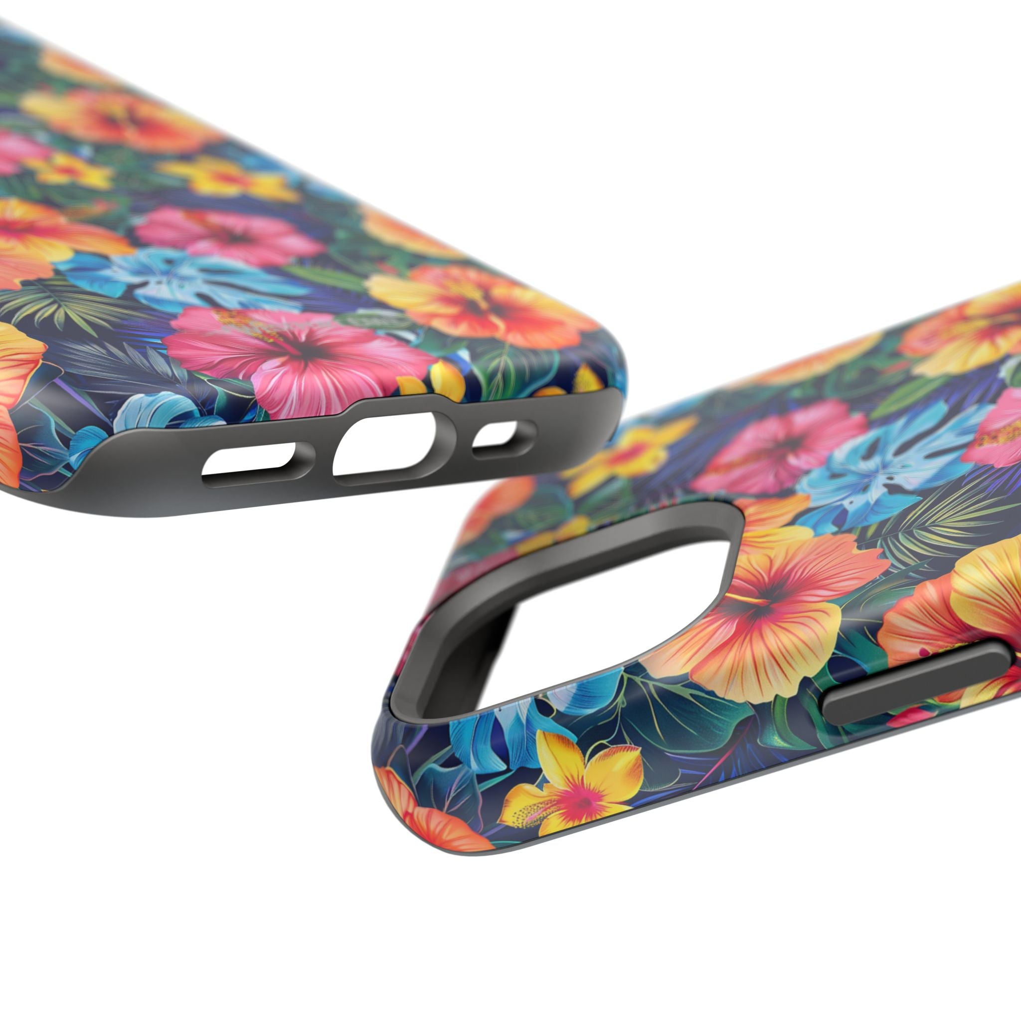 Tropical Hibiscus - Extreme Phone Case