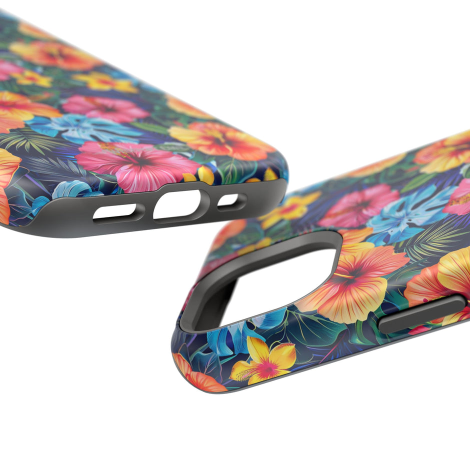 Tropical Hibiscus - Extreme Phone Case