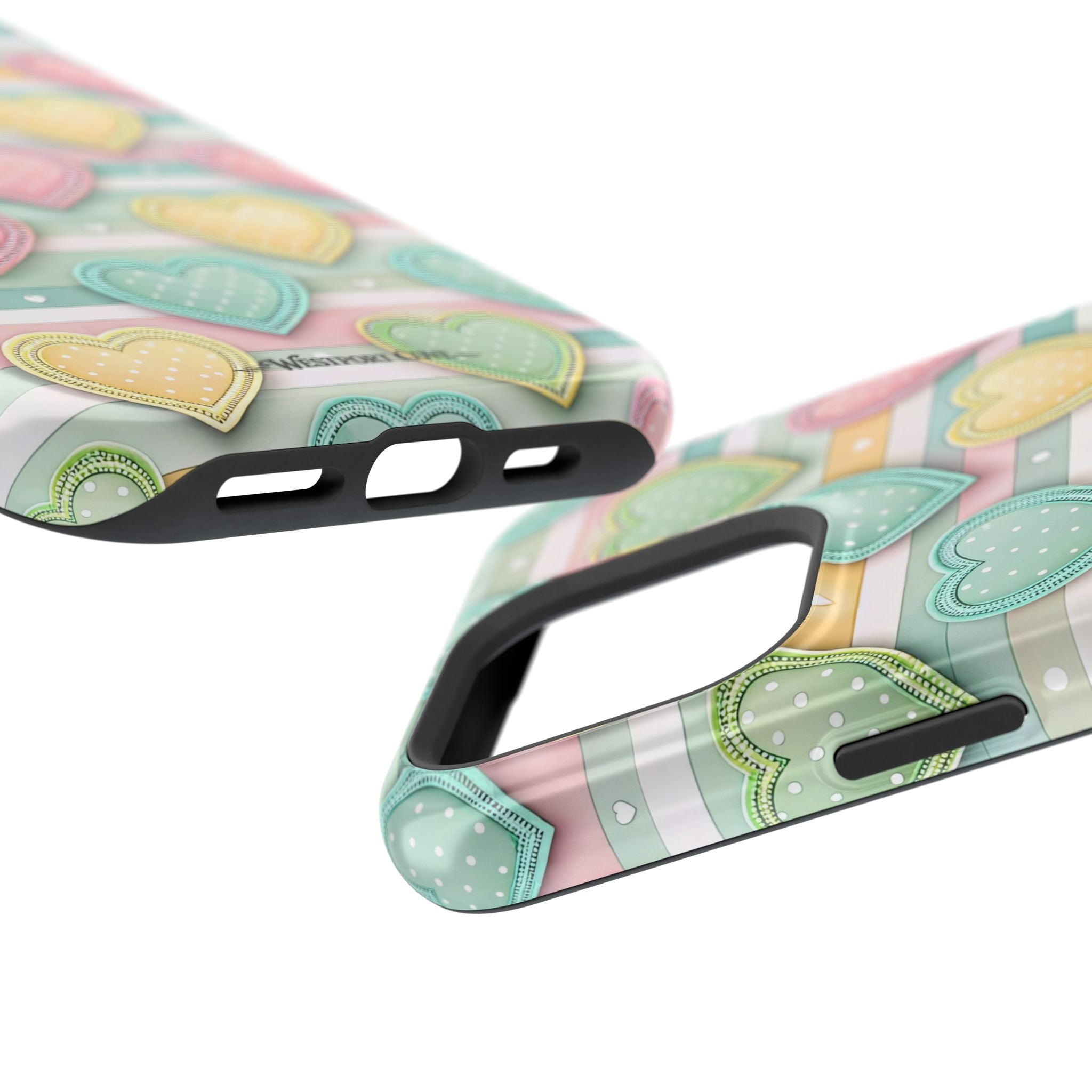 Be Mine; or Not - Extreme MagSafe Phone Case