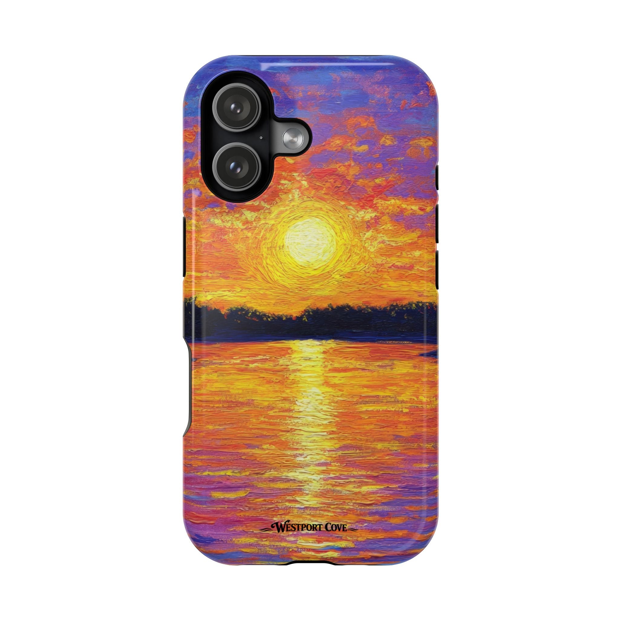 Sunset Reflection - Extreme MagSafe Phone Case