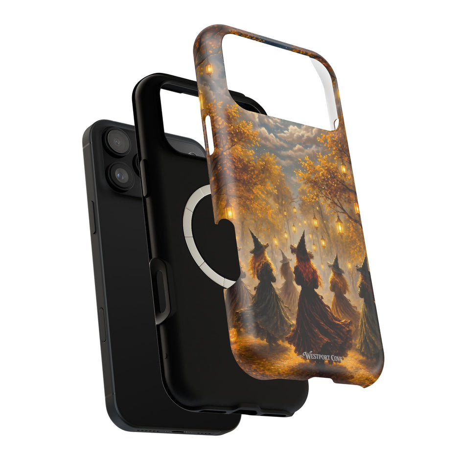 Fall Coven Dance - Extreme Phone Case