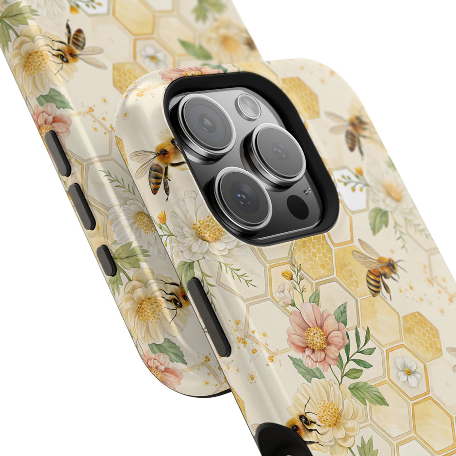 Honeycomb Heaven - Extreme MagSafe Phone Case