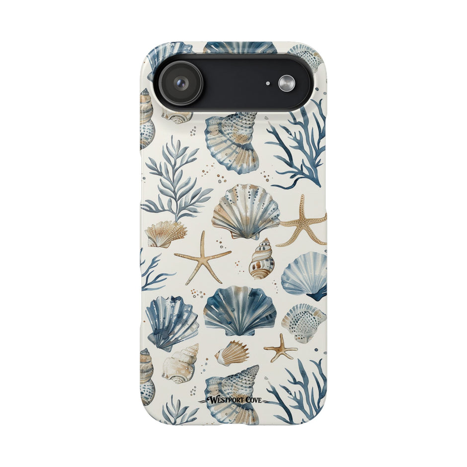 Don't Be Shellfish - Elite Phone Case