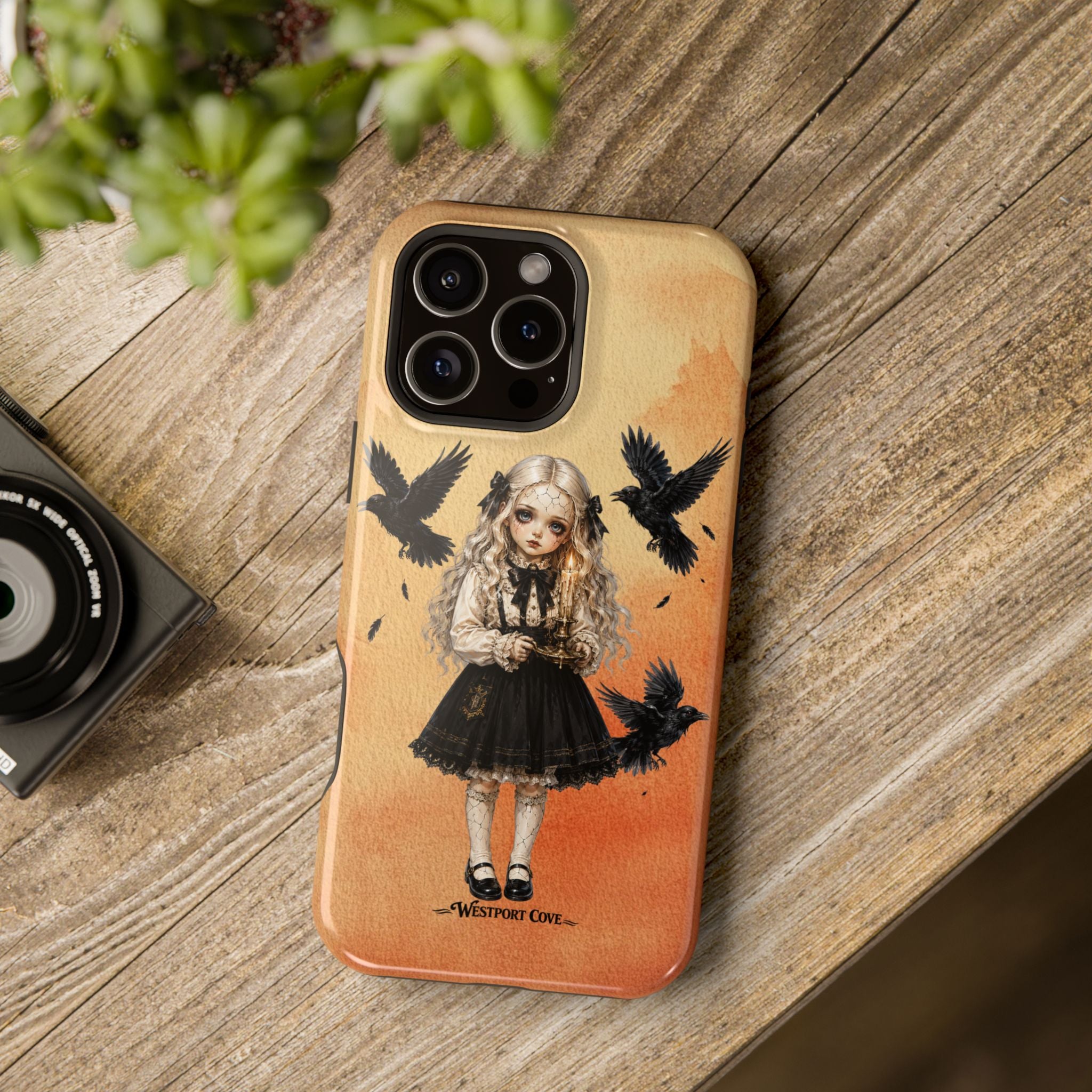 Annabelle - Extreme Phone Case