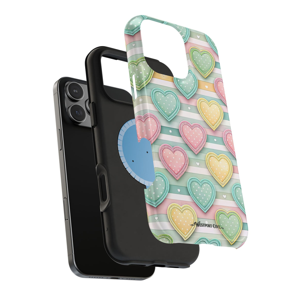 Be Mine; or Not - Extreme MagSafe Phone Case
