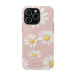 Daisy Pink - Extreme Phone Case
