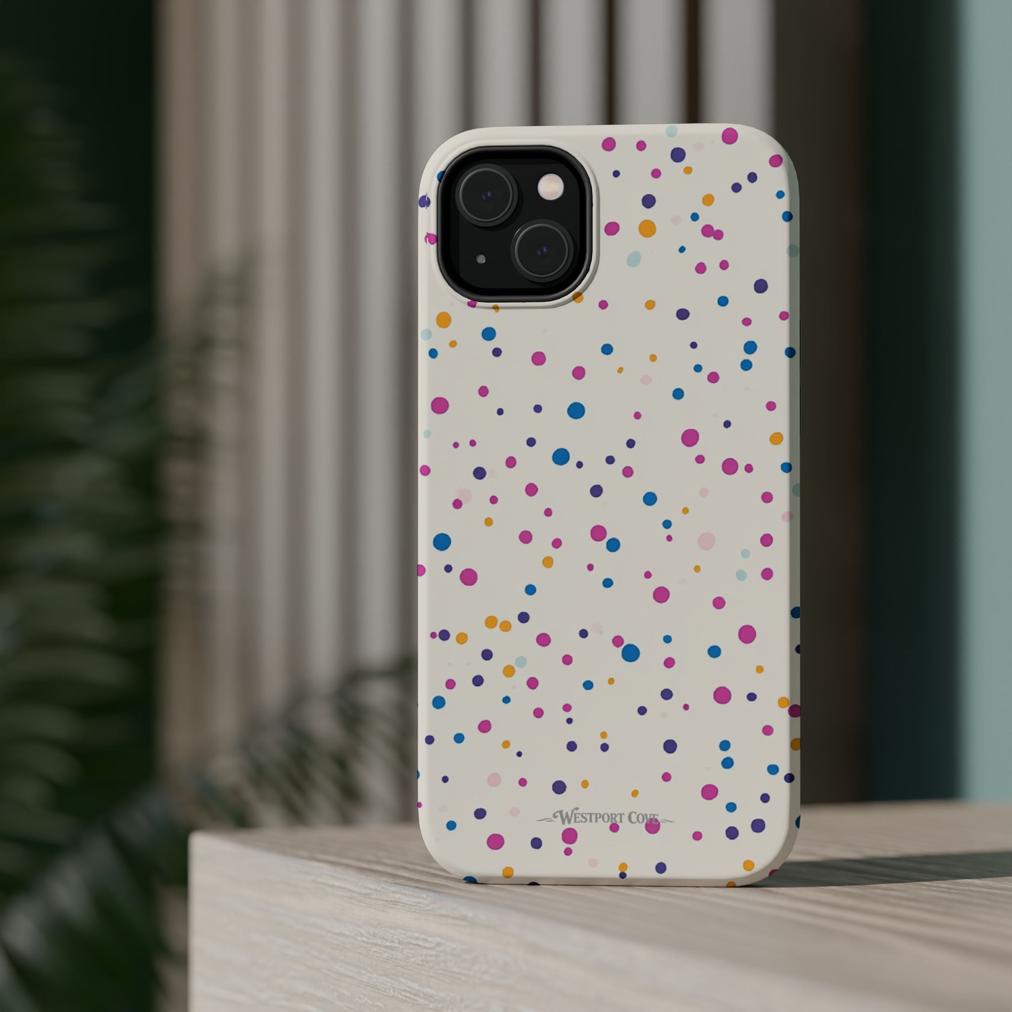Confetti - Extreme Phone Case